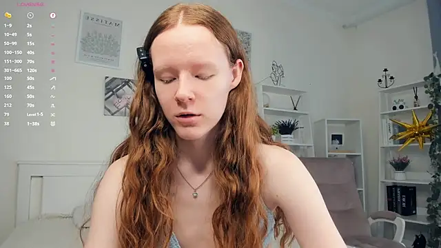Snapshot of ZaraBluitt chatting on July 5, 8:43 am ZaraBluitt online show from July 5, 8:43 am