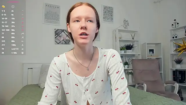 Snapshot of ZaraBluitt chatting on July 12, 8:49 am ZaraBluitt online show from July 12, 8:49 am