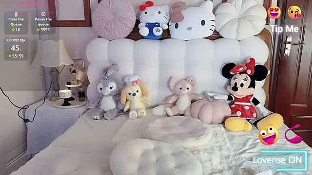 Unique-yiyi online show from January 27, 3:39 pm