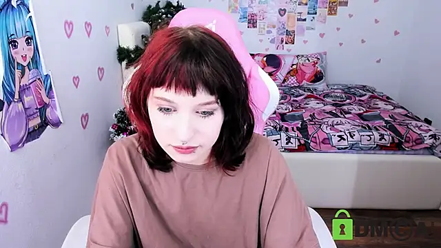 ElizaNik  online show from January 5, 12:20 am