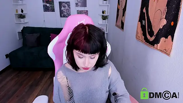 ElizaNik  online show from March 14, 1:37 am