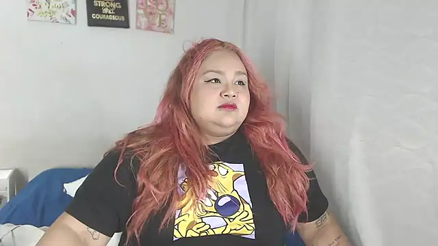 Snapshot of lovemyfatpussy chatting on May 28, 4:32 am lovemyfatpussy online show from May 28, 4:32 am