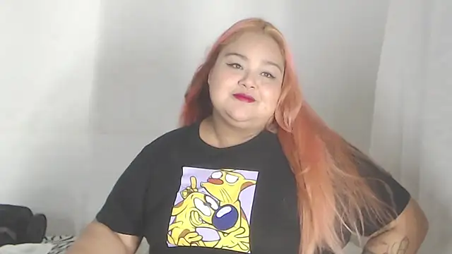 Snapshot of lovemyfatpussy chatting on July 17, 5:36 am lovemyfatpussy online show from July 17, 5:36 am