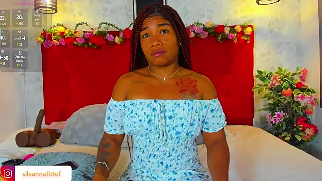 SilvannaFit online show from November 29, 11:02 am