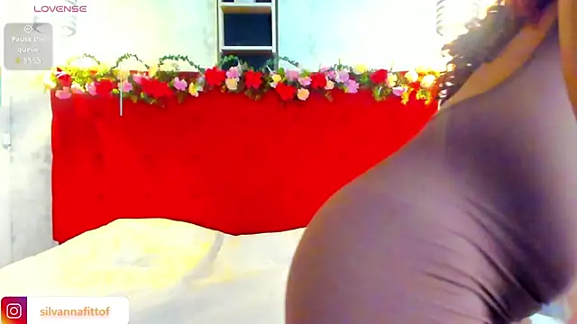 SilvannaFit online show from March 11, 11:49 am