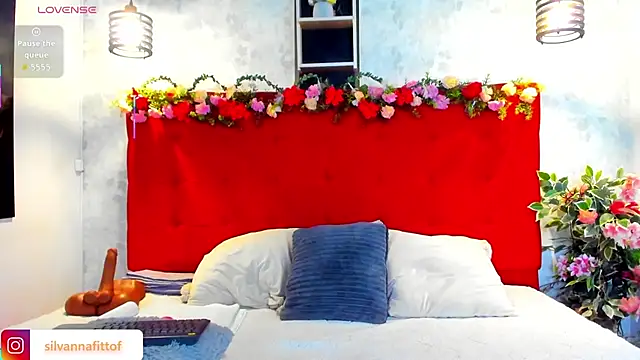 SilvannaFit online show from March 14, 9:04 am