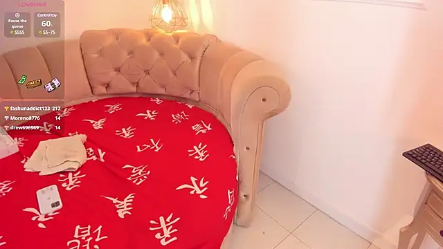 khloeblake online show from March 9, 10:08 am