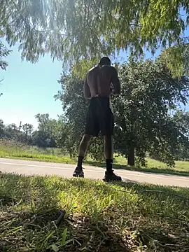 Snapshot of Melaneighted chatting on October 15, 4:40 pm Melaneighted online show from October 15, 4:40 pm