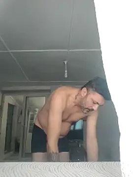 hot man eray online show from November 23, 1:11 pm