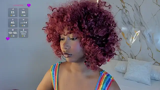 RachellEbony online show from April 24, 1:13 pm
