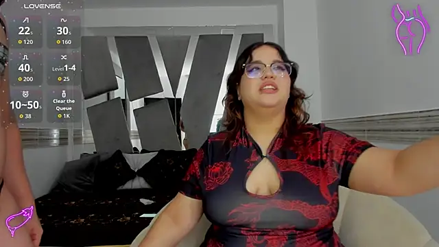 Kate Dynasty online show from May 10, 3:12 am
