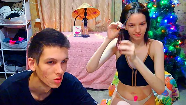 Ivy Lester online show from December 27, 10:26 pm