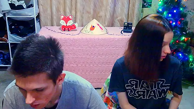 Ivy Lester online show from January 12, 2:41 pm