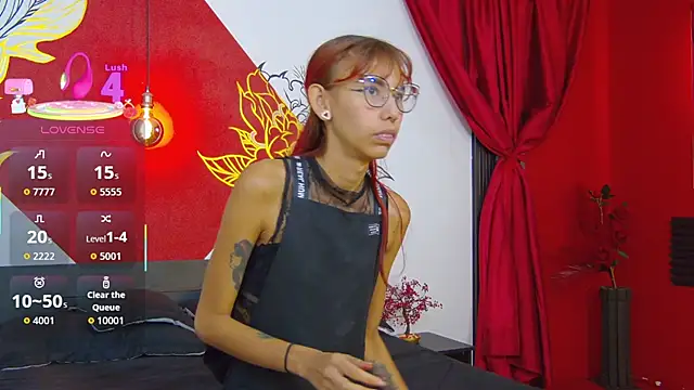 Lunamistyc online show from December 19, 7:43 pm