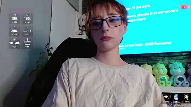 CelesteAyase online show from March 12, 2:18 am