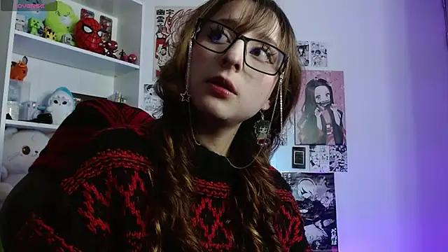 Snapshot of CelesteAyase chatting on August 5, 2:03 am CelesteAyase online show from August 5, 2:03 am