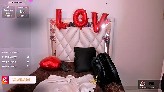 Snapshot of Valery_Maravilla_ chatting on February 17, 9:56 am Valery Maravilla online show from February 17, 9:56 am