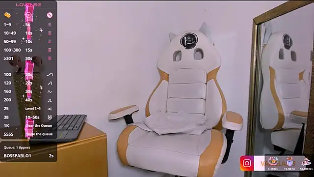 Snapshot of Valery_Maravilla_ chatting on March 14, 10:07 am Valery Maravilla online show from March 14, 10:07 am