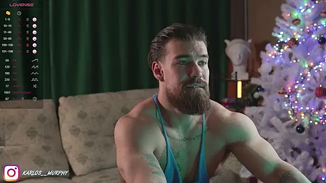 Snapshot of Karlos_Ripped_ chatting on December 22, 11:22 am Karlos Ripped online show from December 22, 11:22 am