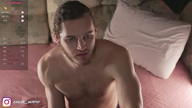 Snapshot of Karlos_Ripped_ chatting on February 24, 10:59 am Karlos Ripped online show from February 24, 10:59 am