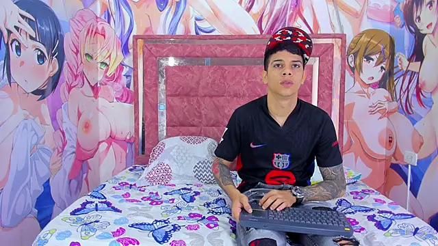 FUCK LATINMEN online show from December 5, 12:22 pm