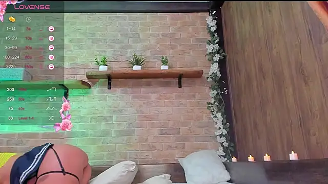 Lizzyvixxx online show from November 15, 2:57 pm