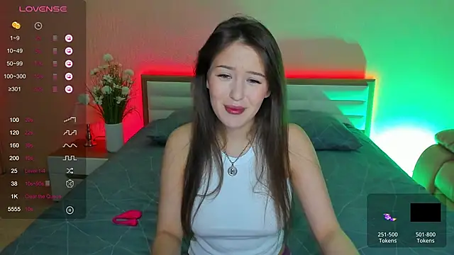 skinny sissss online show from March 14, 12:51 pm