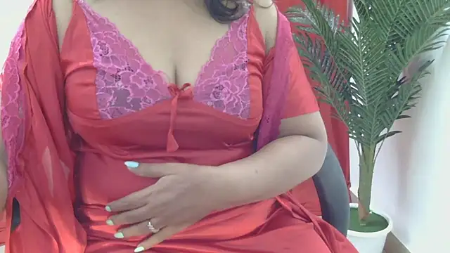 indian anu mallu online show from November 18, 7:18 pm