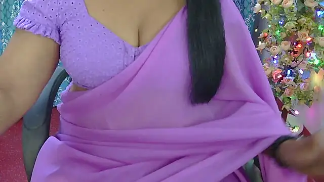 indian anu mallu online show from March 24, 9:36 am