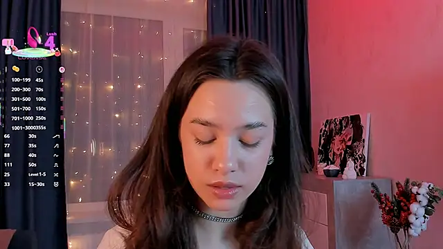 Snapshot of EmeliaReaper chatting on March 5, 12:38 am EmeliaReaper online show from March 5, 12:38 am