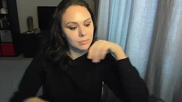 Snapshot of MollyCheiz chatting on October 21, 11:00 am MollyCheiz online show from October 21, 11:00 am