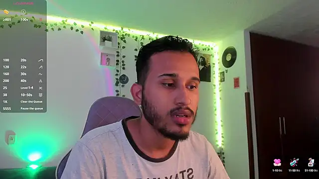 Raf brunette online show from January 5, 3:23 pm