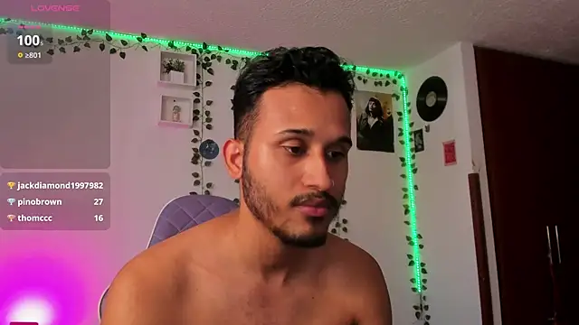 Raf brunette online show from January 9, 1:02 pm