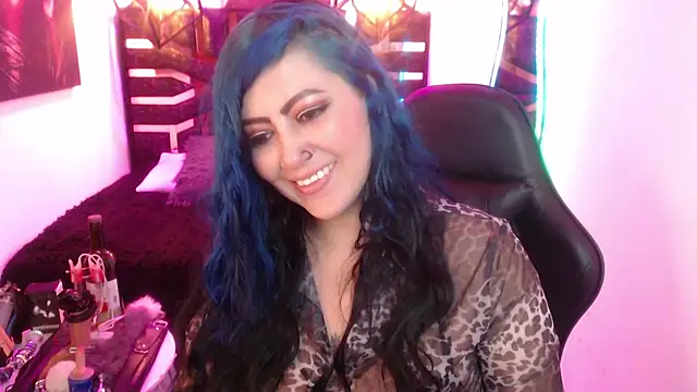 scarleth blue online show from May 4, 3:13 am