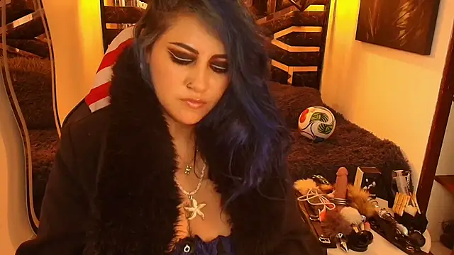 Snapshot of scarleth_blue chatting on July 7, 6:58 am scarleth blue online show from July 7, 6:58 am
