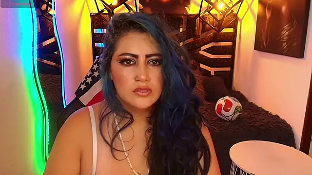 Snapshot of scarleth_blue chatting on July 17, 3:13 am scarleth blue online show from July 17, 3:13 am