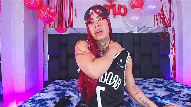 canela oss online show from February 18, 12:17 pm