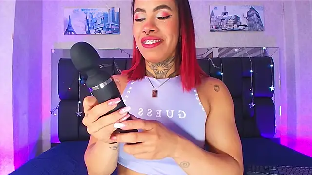 canela oss online show from March 19, 12:01 pm