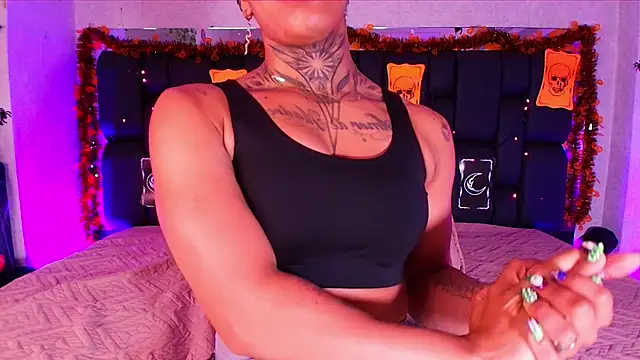 canela oss online show from October 11, 12:04 pm