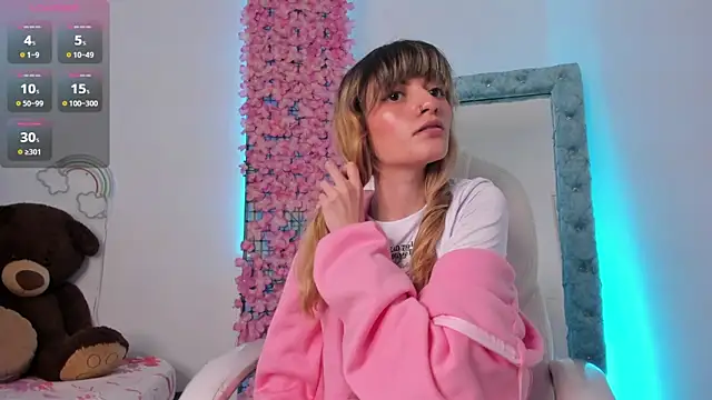 summer sweet  online show from January 21, 3:37 am