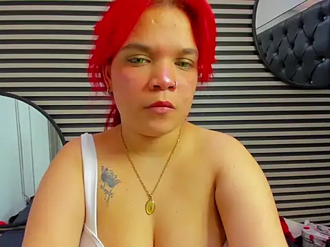 MelanyCarter18 online show from April 29, 5:30 pm