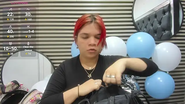 Snapshot of MelanyCarter18 chatting on May 27, 1:30 pm MelanyCarter18 online show from May 27, 1:30 pm
