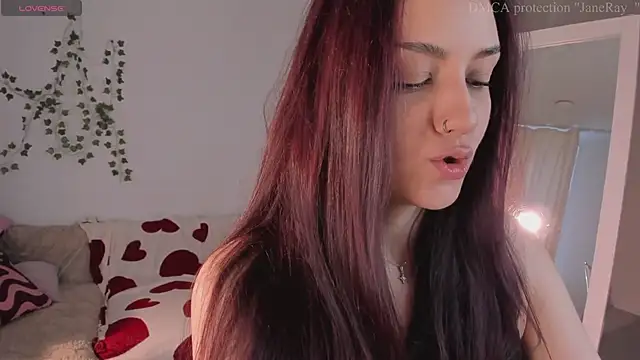 JanettaGrey online show from June 15, 5:20 am