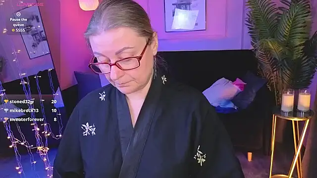 AlexandraKind online show from March 1, 1:51 am