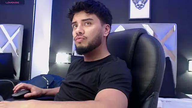 Tommidubois online show from December 31, 12:36 pm