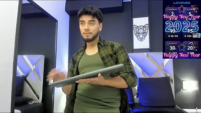 Tommidubois online show from January 4, 3:07 am