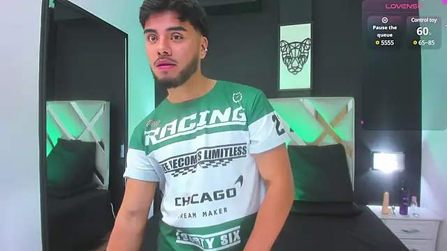 Tommidubois online show from January 25, 12:17 am