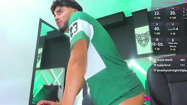 Tommidubois online show from January 25, 3:19 am