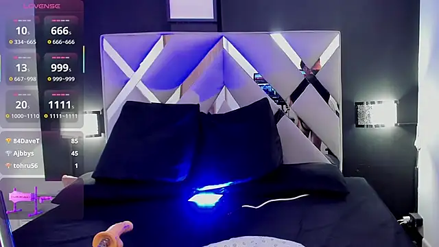 Tommidubois online show from February 16, 2:09 am