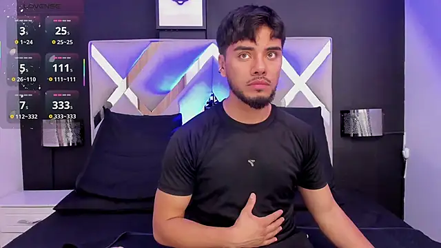 Tommidubois online show from February 22, 3:12 am